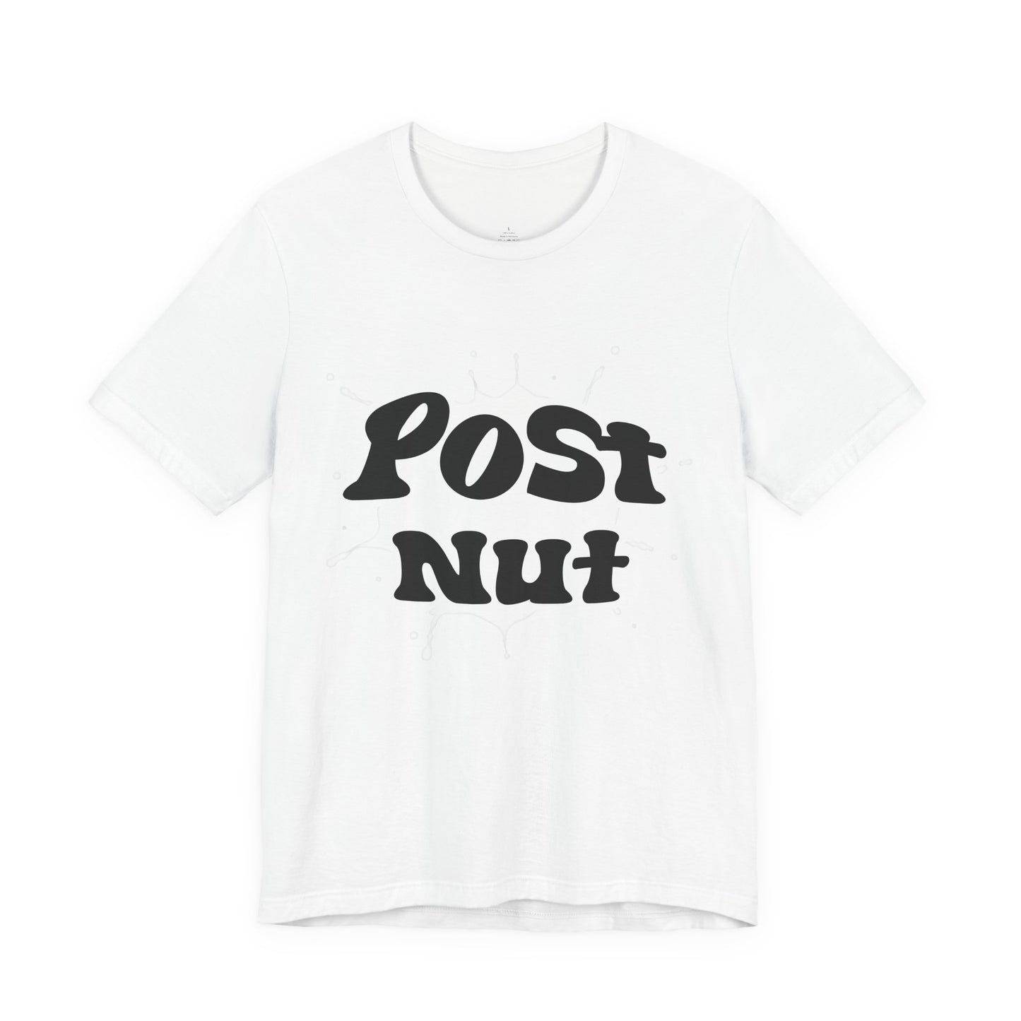 Furry T-Shirt - Post Nut | Keep Furry Weird