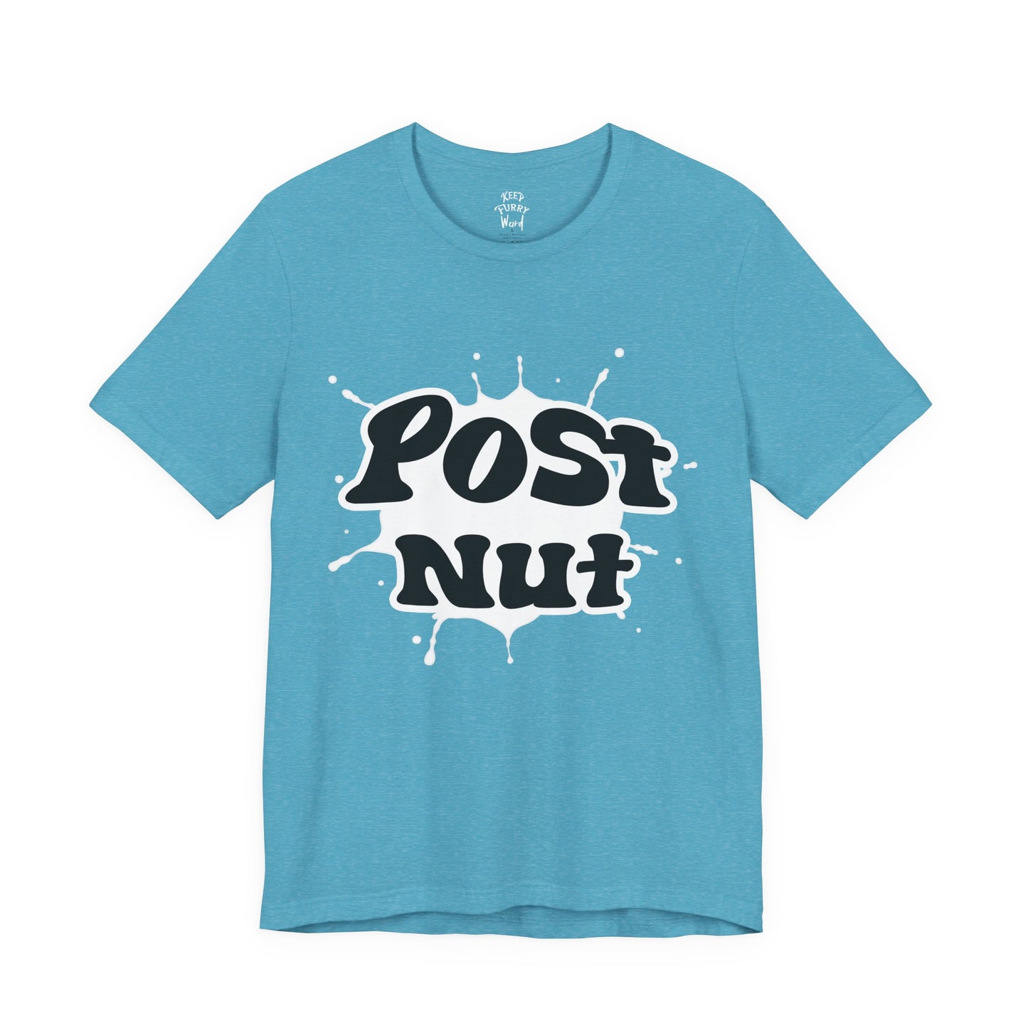 Furry T-Shirt - Post Nut | Keep Furry Weird