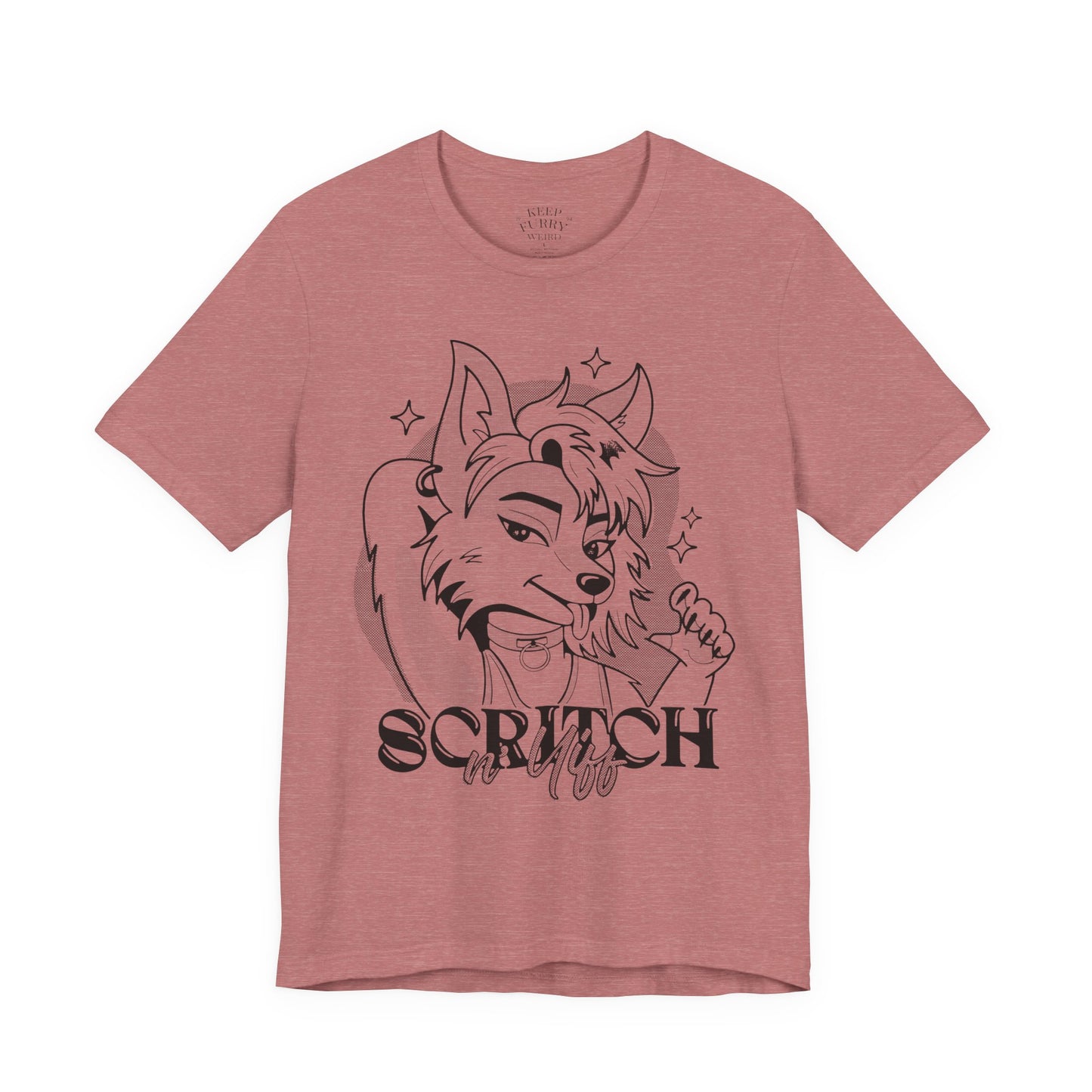Scritch n’ Yiff Tee