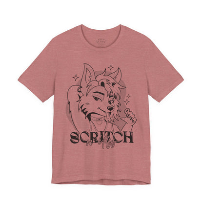 Scritch n’ Yiff Tee