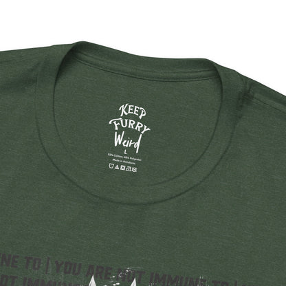 Pawpaganda Tee