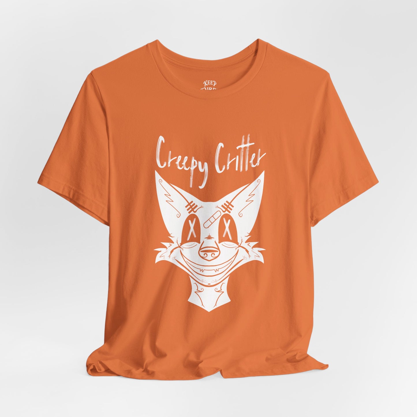 Furry T-Shirt - Creepy Critter | Keep Furry Weird
