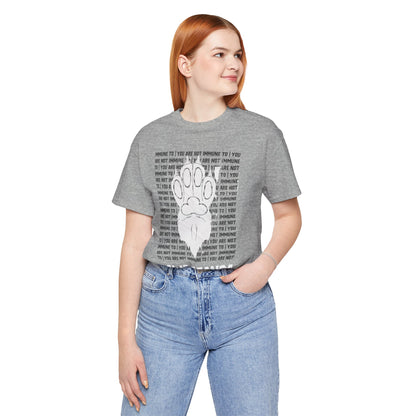 Pawpaganda Tee