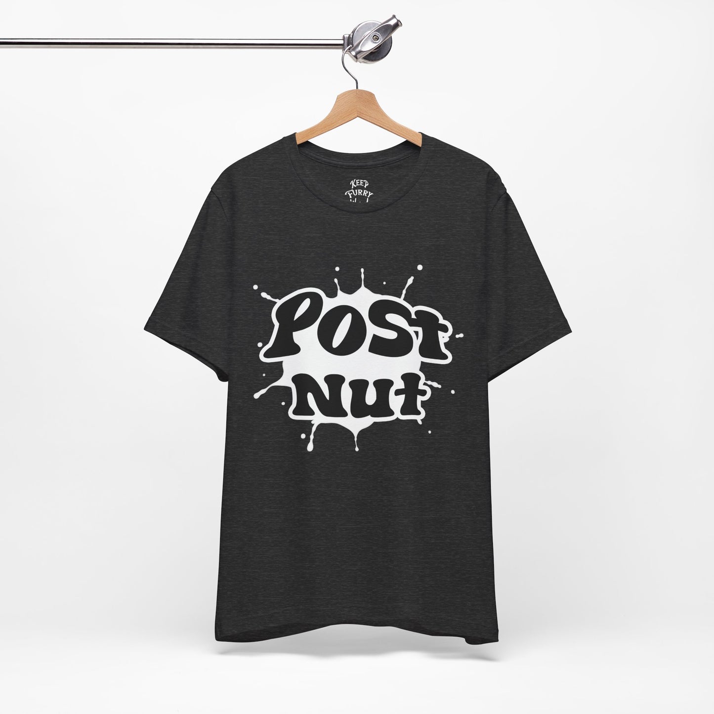 Furry T-Shirt - Post Nut | Keep Furry Weird