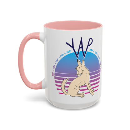 YAP Mug