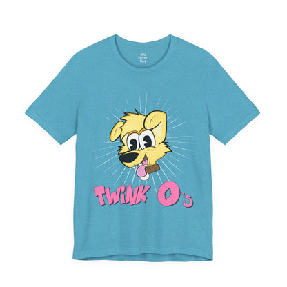 Furry T-Shirt - Twink O’s | Keep Furry Weird