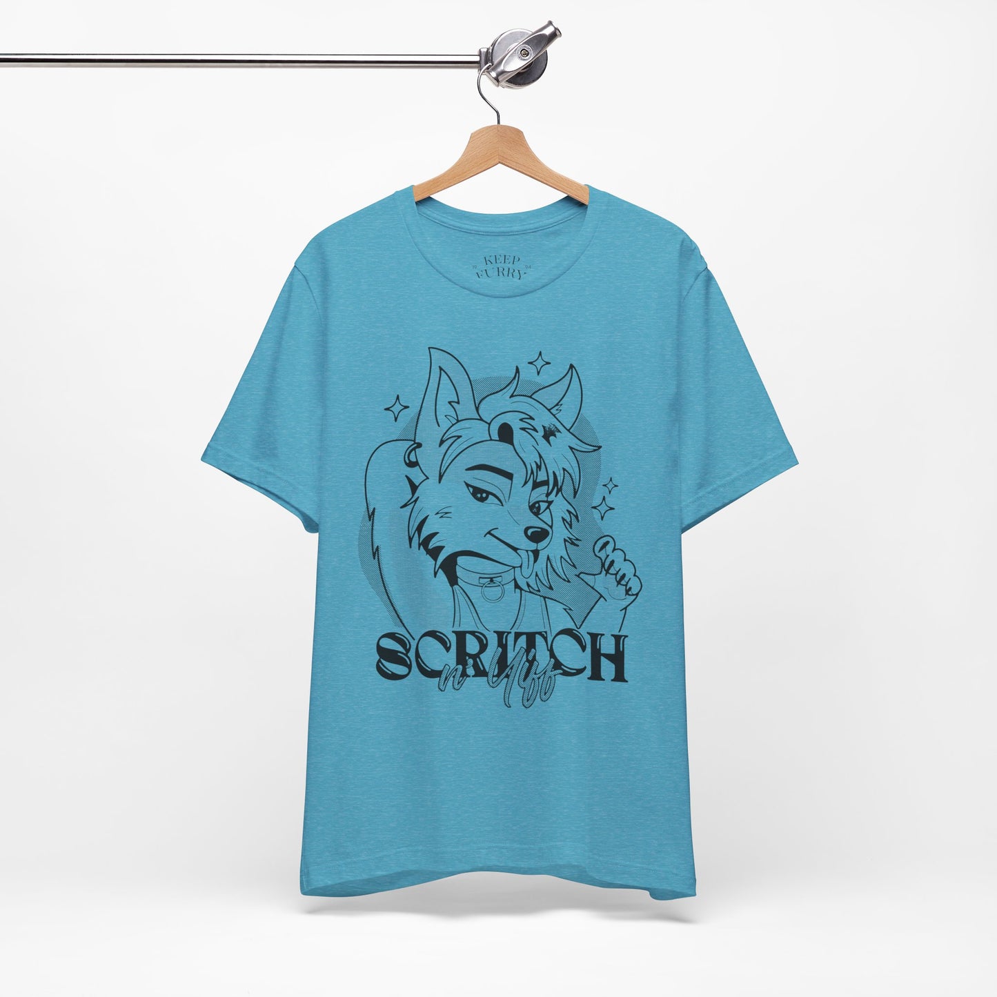 Scritch n’ Yiff Tee
