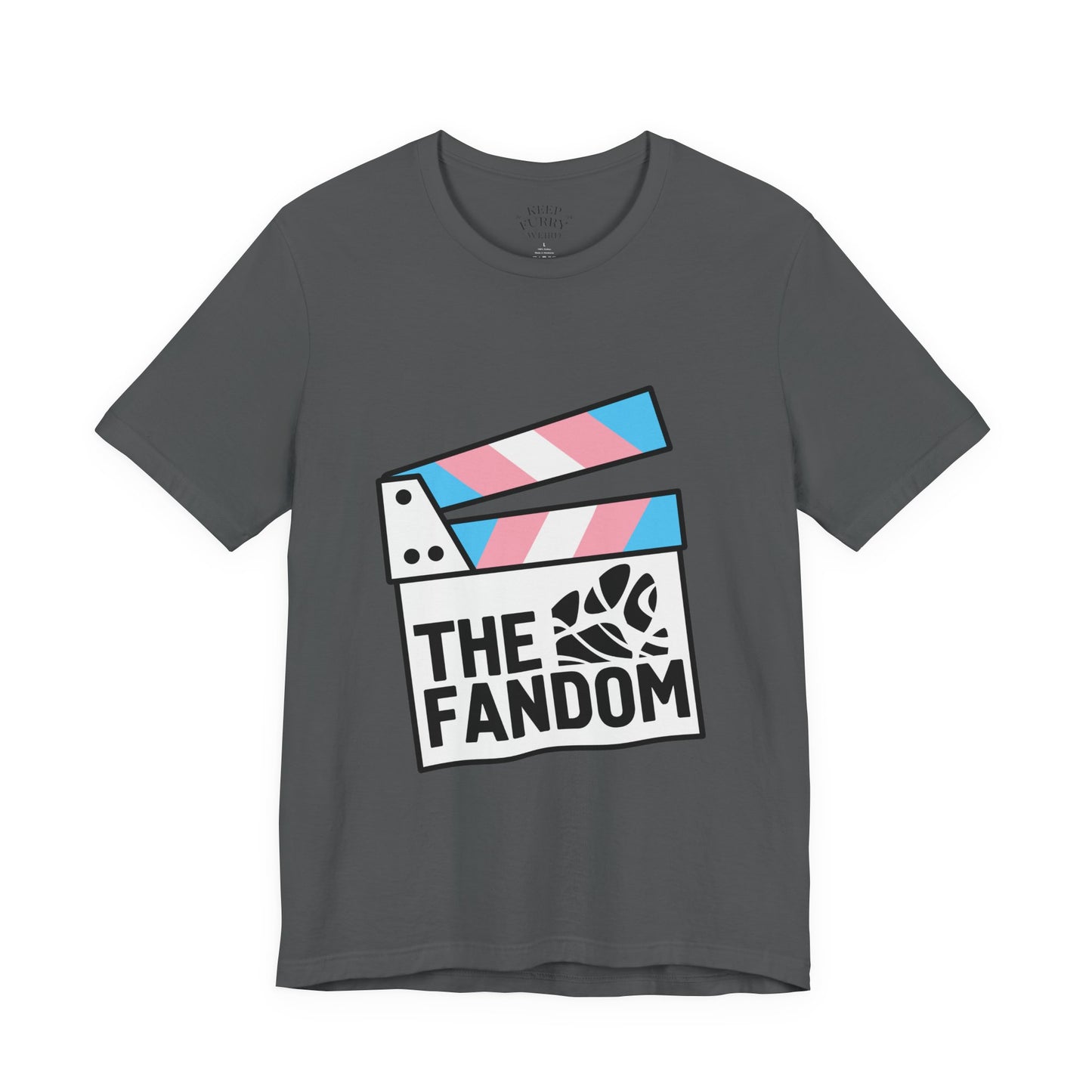 Slate Tee – The Fandom Documentary Edition
