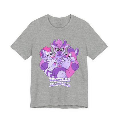 Nuzzles and Nozzles Tee