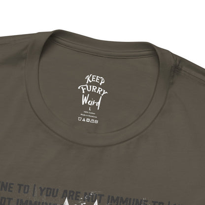 Pawpaganda Tee