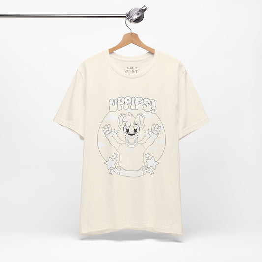 UPPIES! Cuddle Pup Tee