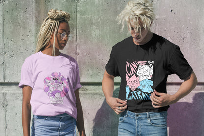Canis Latrans Tee – Trans Pride