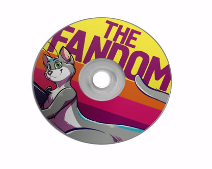 The Fandom Blu-Ray