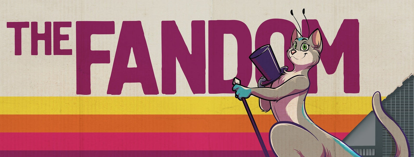 The Fandom 4K Digital Download