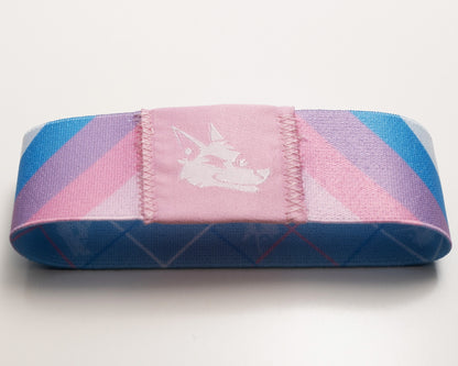 LaTrans Cloth Bracelet